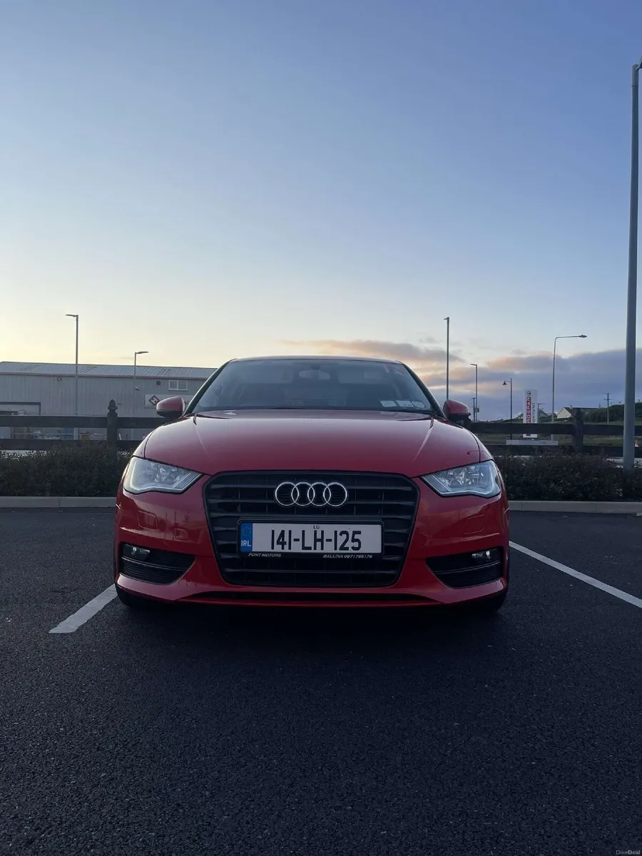 Audi A3 2014 - Image 3
