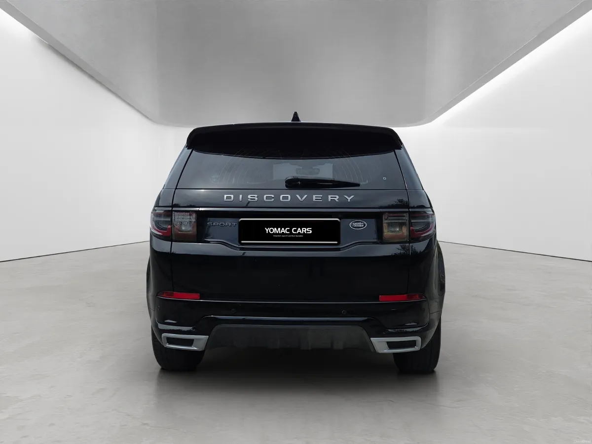 LAND ROVER DISCOVERY SPORT 2.0 ED4 R DYNAMIC - Image 4