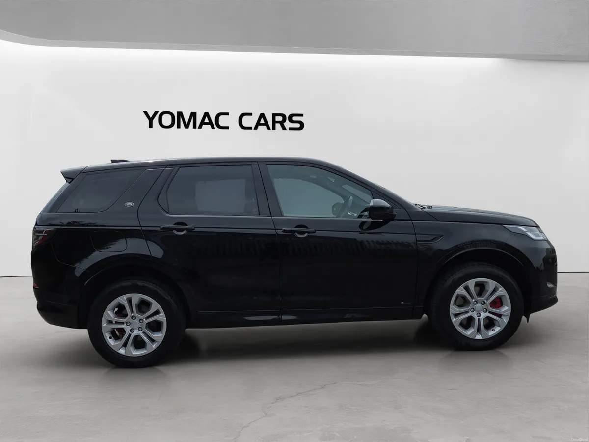 LAND ROVER DISCOVERY SPORT 2020 ED4 - Image 3