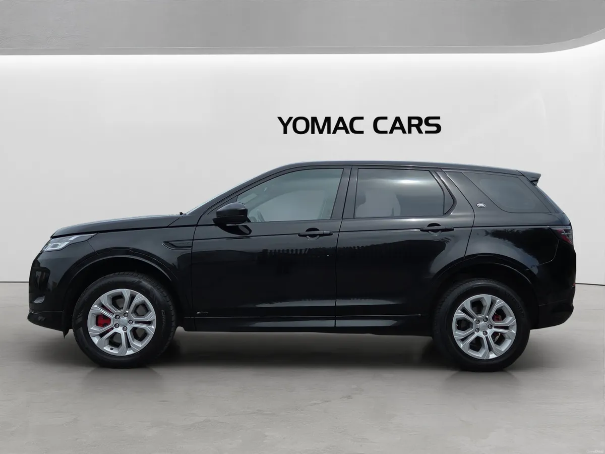 LAND ROVER DISCOVERY SPORT 2.0 ED4 R DYNAMIC - Image 6