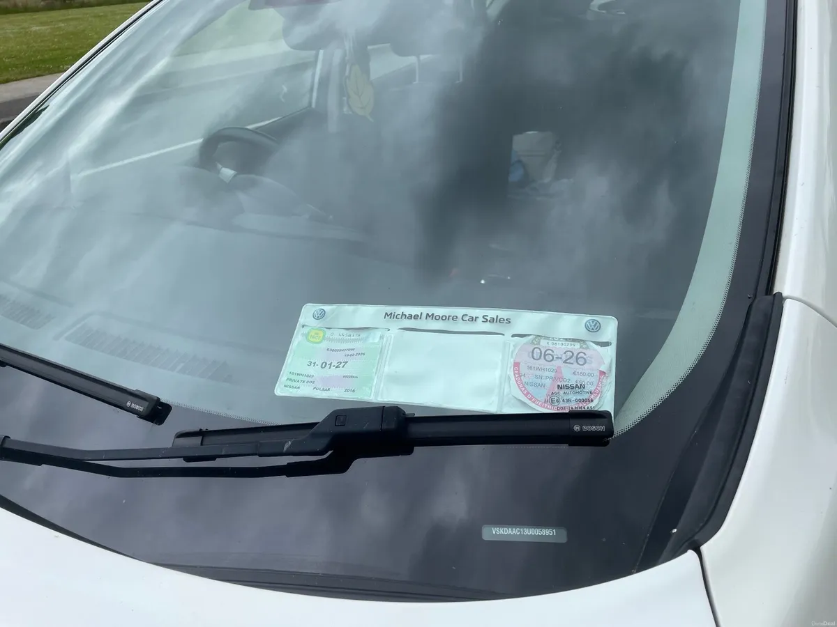 Nissan Pulsar 2016 - Image 1