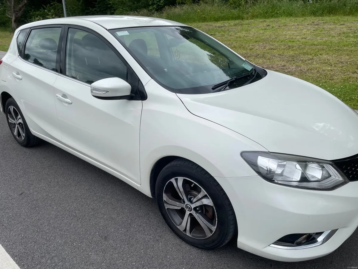 Nissan Pulsar 2016 - Image 3