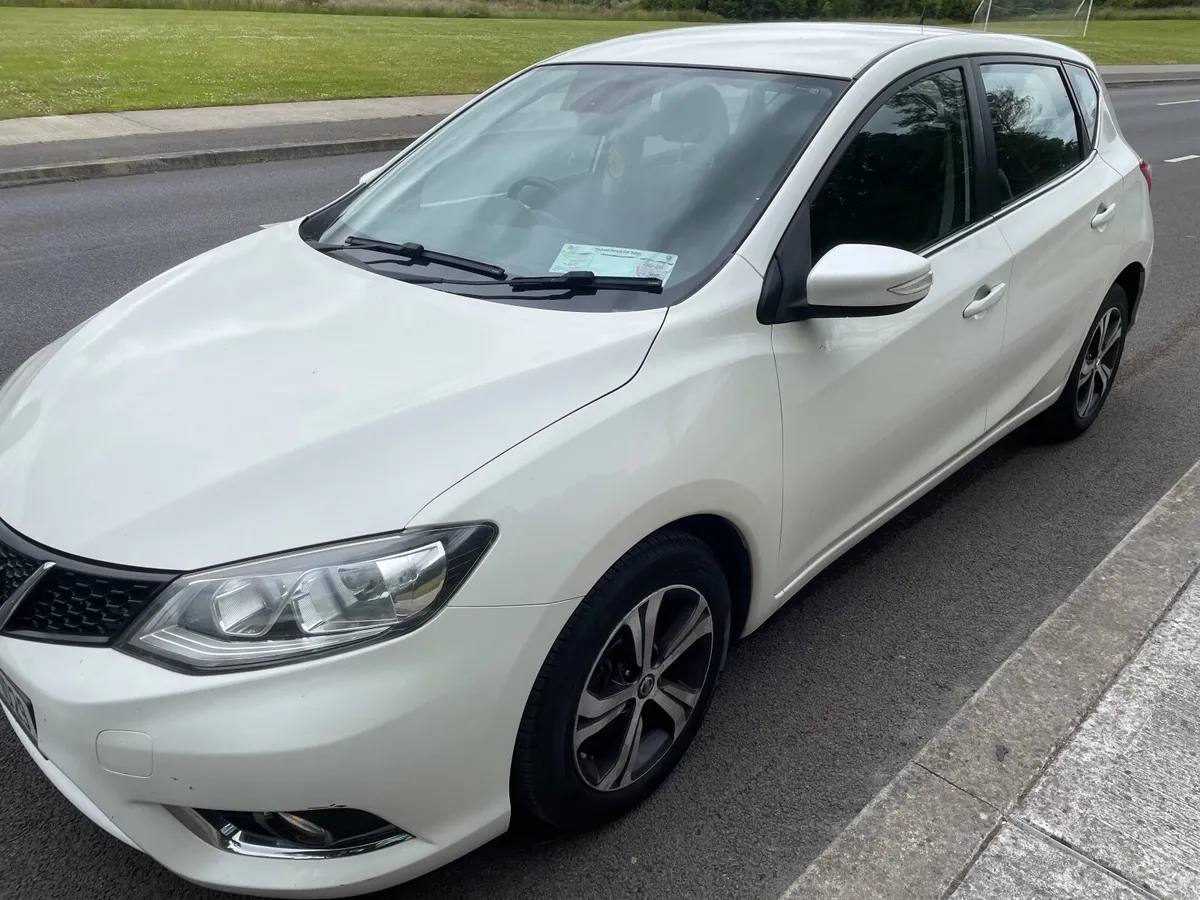 Nissan Pulsar 2016 - Image 4