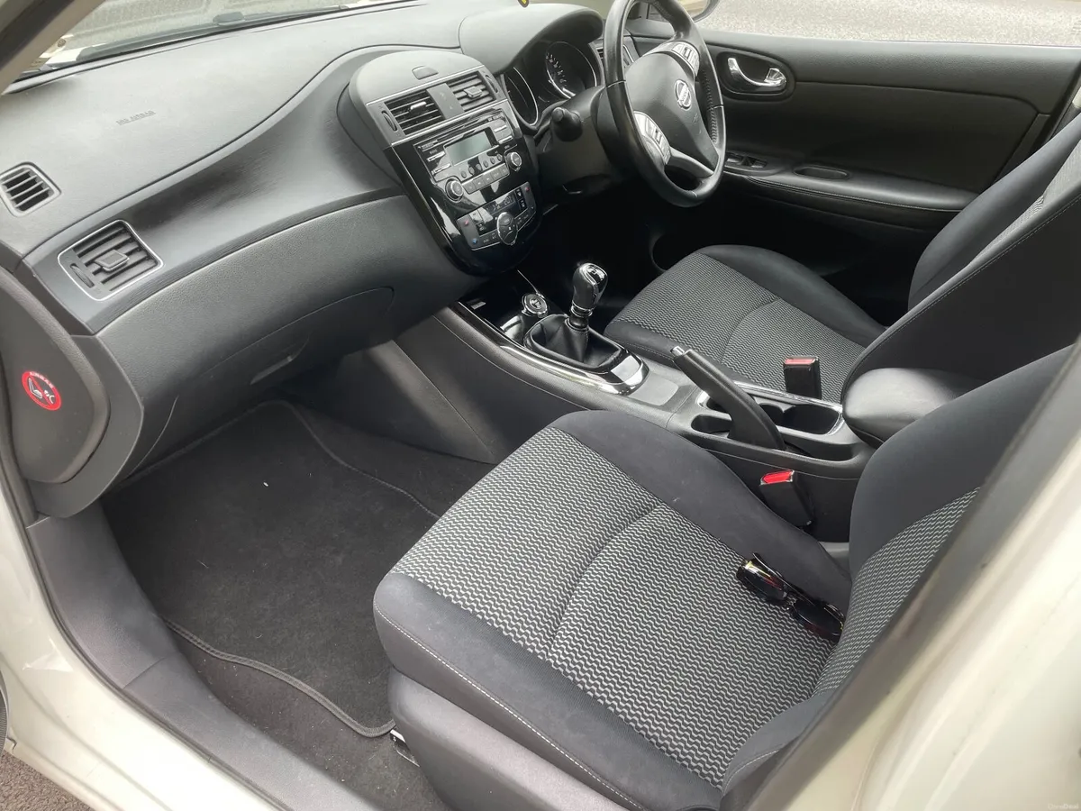 Nissan Pulsar 2016 - Image 4