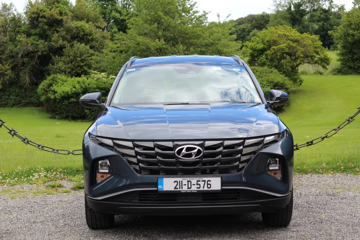 Hyundai Tucson 2021 - Image 4