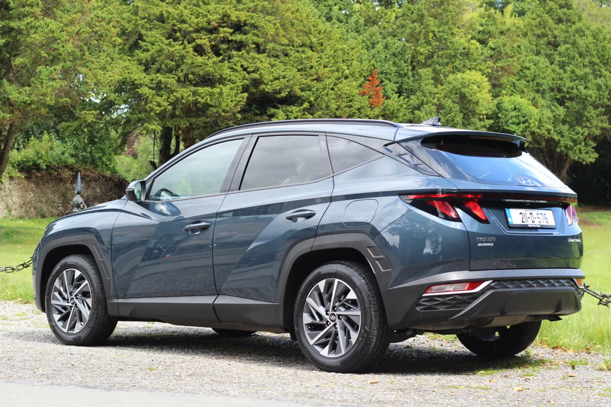 Hyundai Tucson 2021 - Image 2