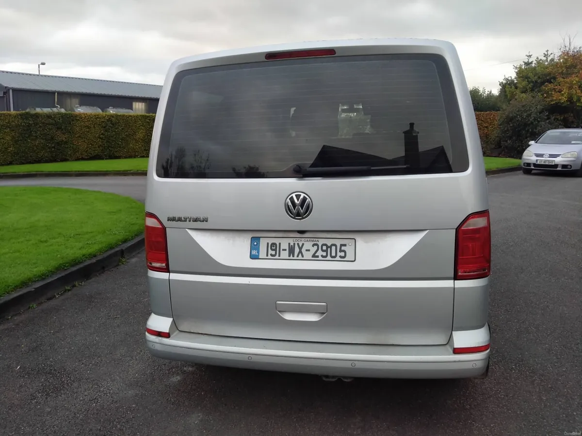 2019 Volkswagen Multi-van - Image 4