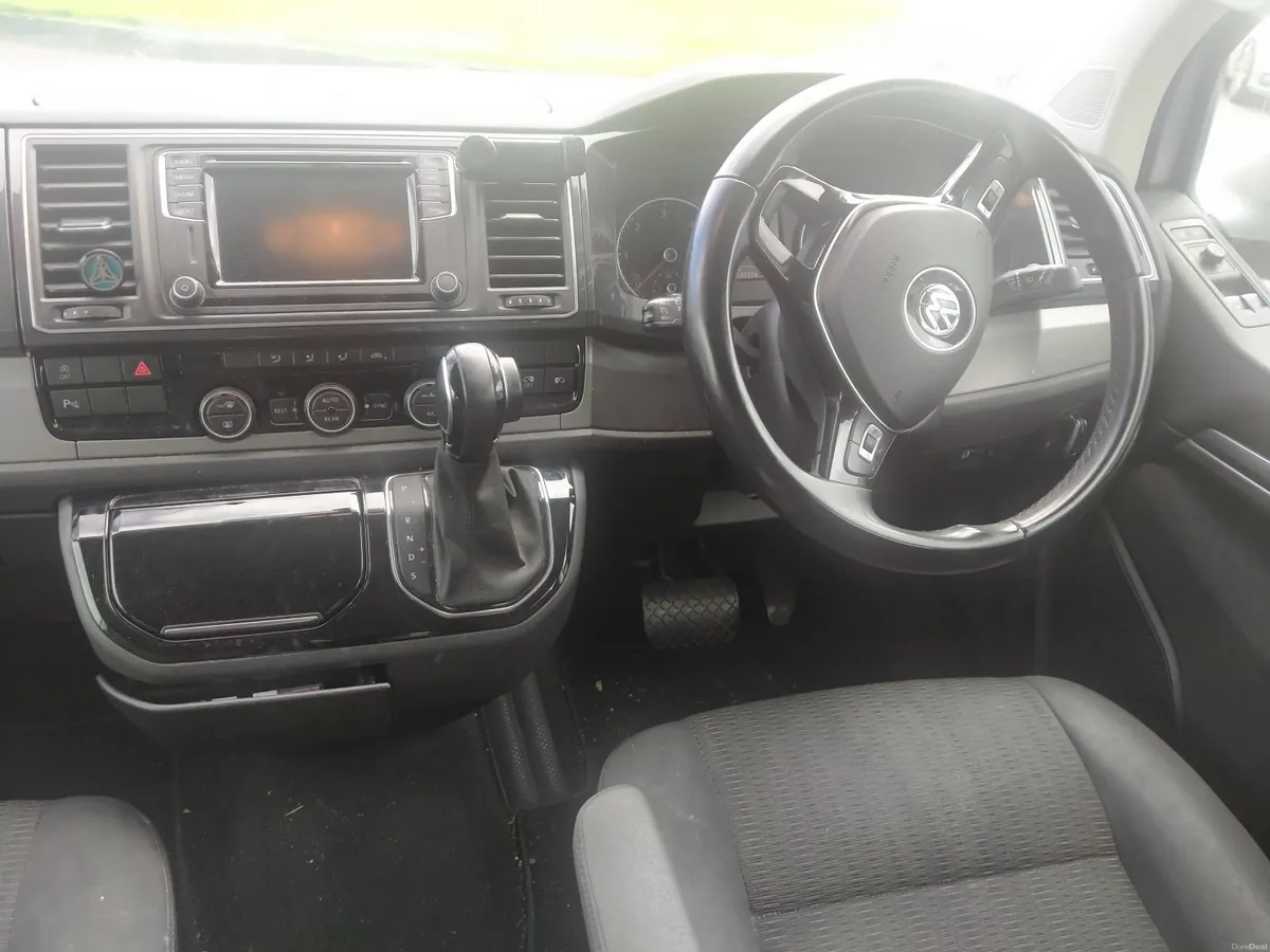 2019 Volkswagen Multi-van - Image 3