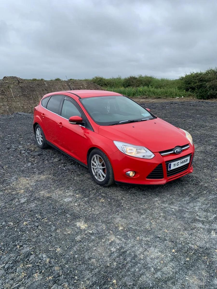 Ford Focus 1.6 TDCI - Image 1