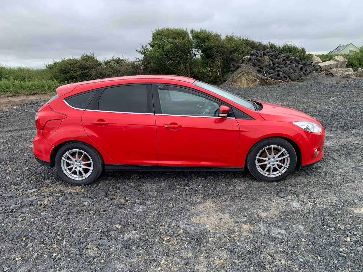 Ford Focus 1.6 TDCI - Image 4
