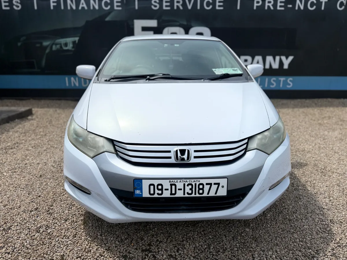 HONDA INSIGHT 2009 - 1.3 - AUTOMATIC - Image 2
