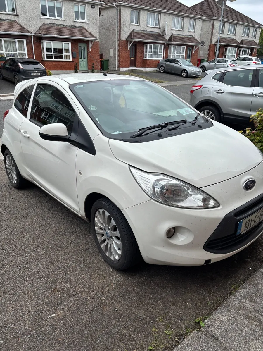 Ford KA 2013 - Image 2