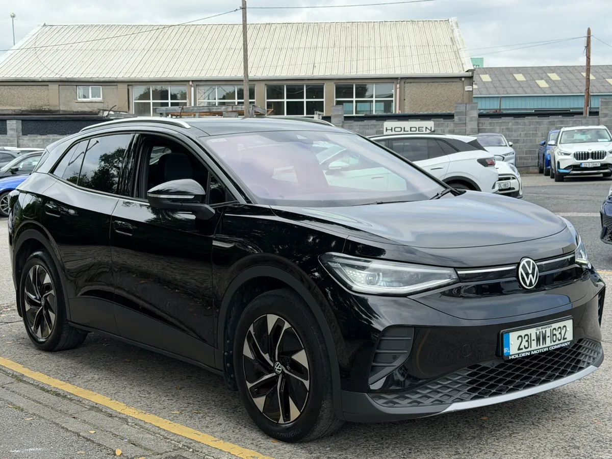 2023 Volkswagen ID.4.PURE 52KWH.PAN ROOF.REAR CAM - Image 6