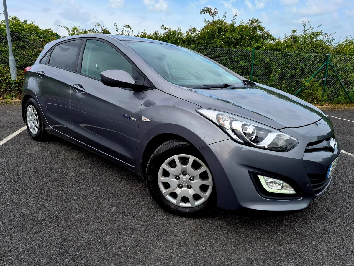 2013  HYUNDAI I30 1.4 CLASSIC - Image 1