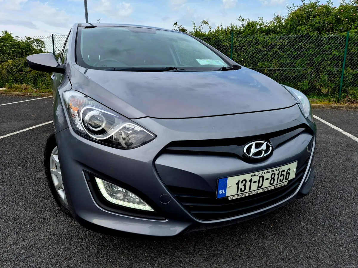 2013  HYUNDAI I30 1.4 CLASSIC - Image 4