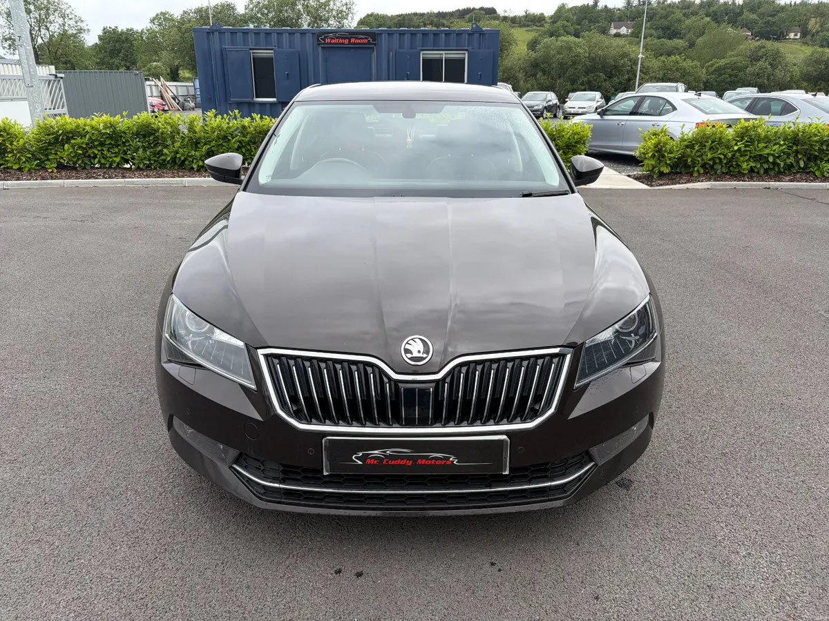 2016 (162) Skoda Superb SE L Executive 2.0 TDI Aut - Image 3