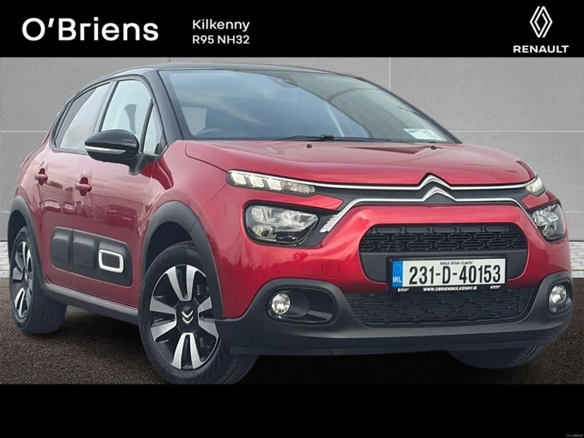 Citroen C3 FLAIR PURETECH 1.2 82 BHP 5DR *1 OWNER - Image 1