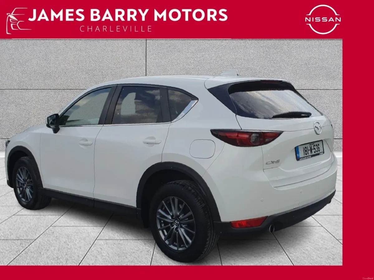 Mazda CX-5 2WD 2.2D (150ps) EXECUTIVE - Image 4