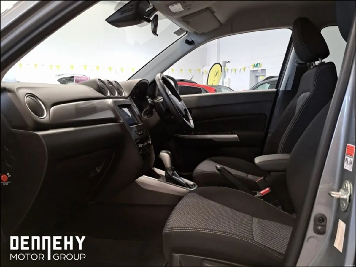 Suzuki Vitara 1.4 Hybrid SZ-T Auto - Image 5