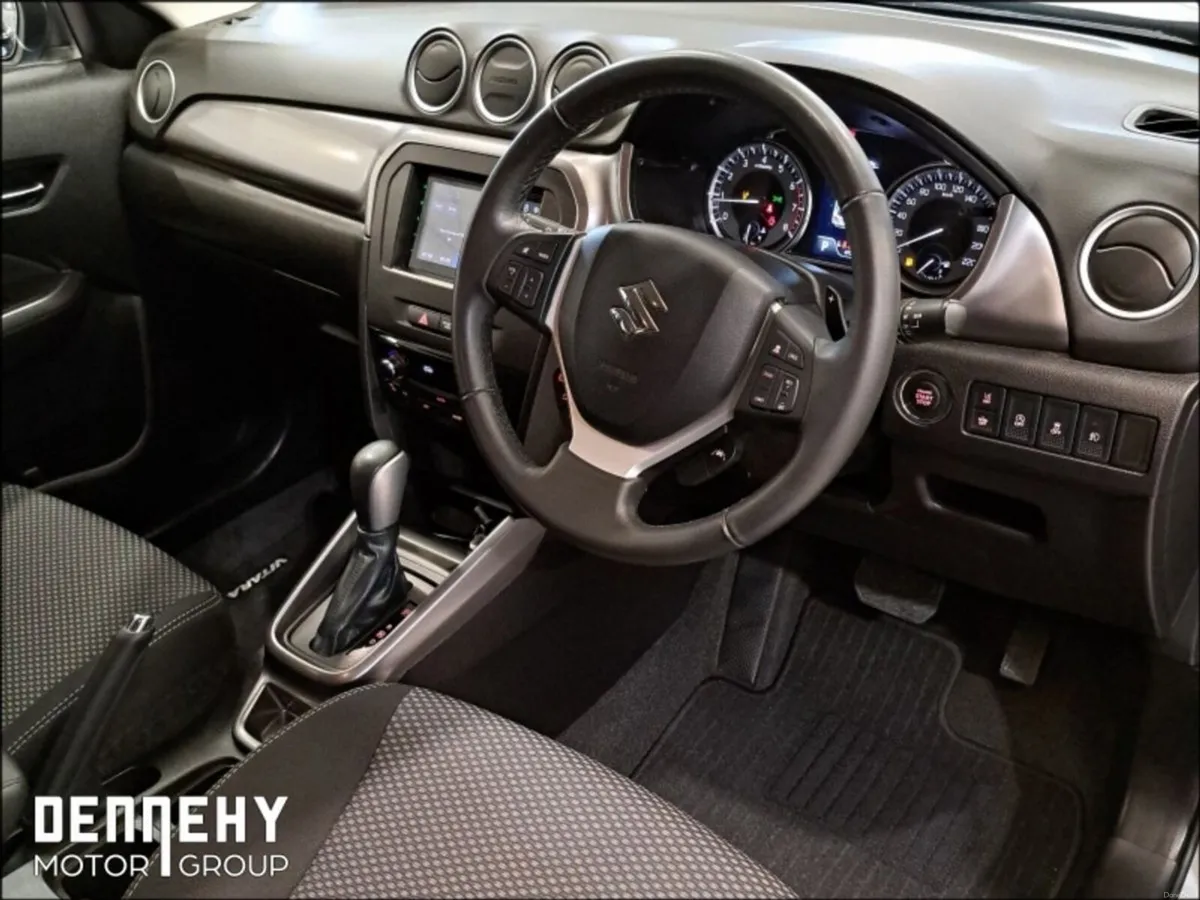 Suzuki Vitara 1.4 Hybrid SZ-T Auto - Image 6
