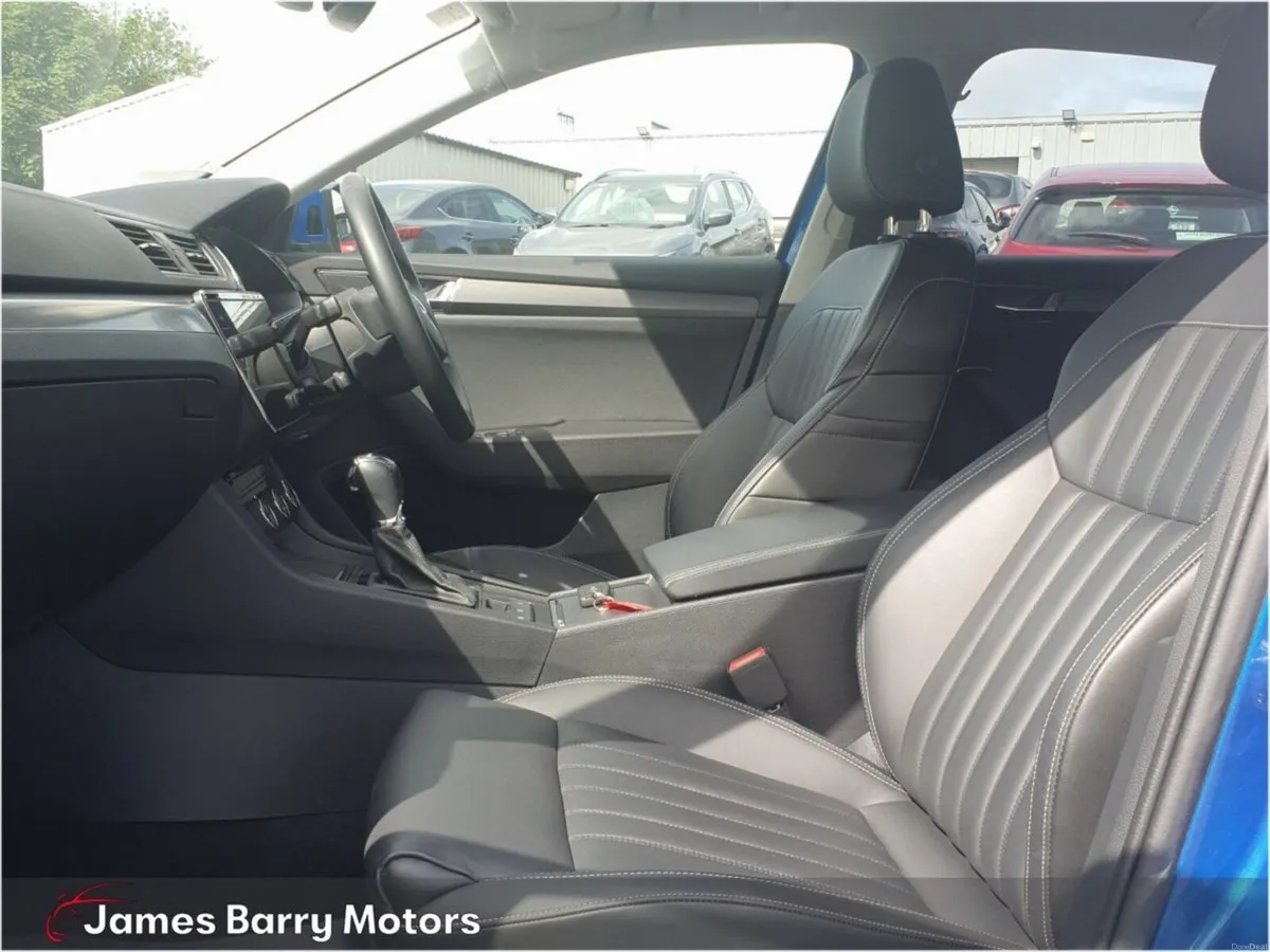 Skoda Superb SUPERB STY 2.0TDI 150HP DSG - Image 4