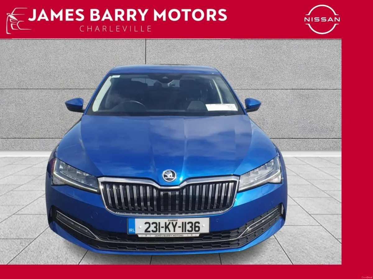 Skoda Superb SUPERB STY 2.0TDI 150HP DSG - Image 6