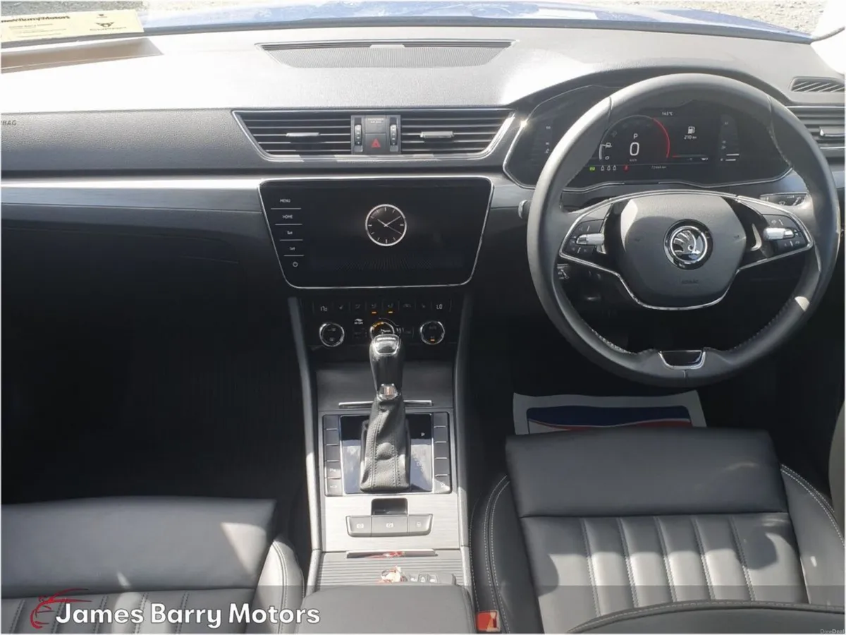 Skoda Superb SUPERB STY 2.0TDI 150HP DSG - Image 2