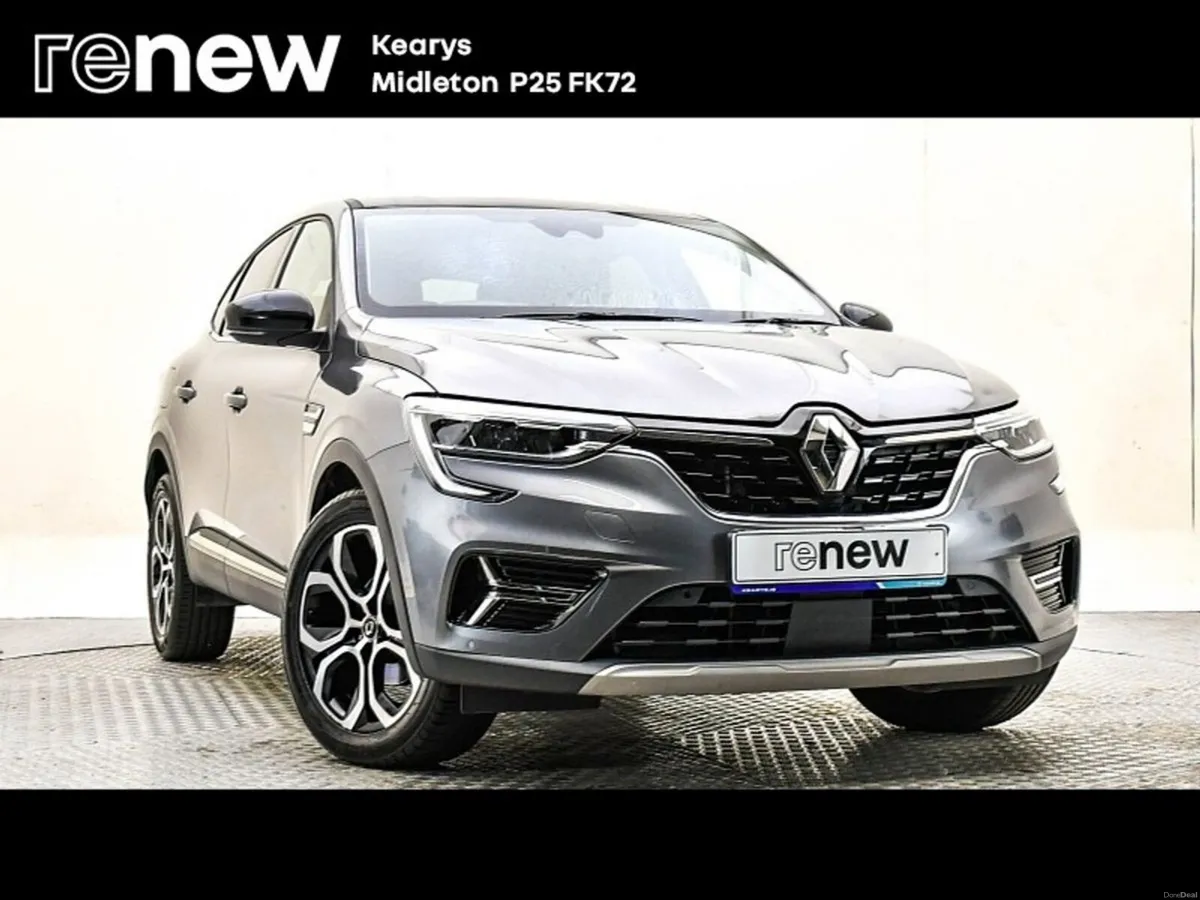 Renault Arkana TCe 140 Auto techno - Image 1