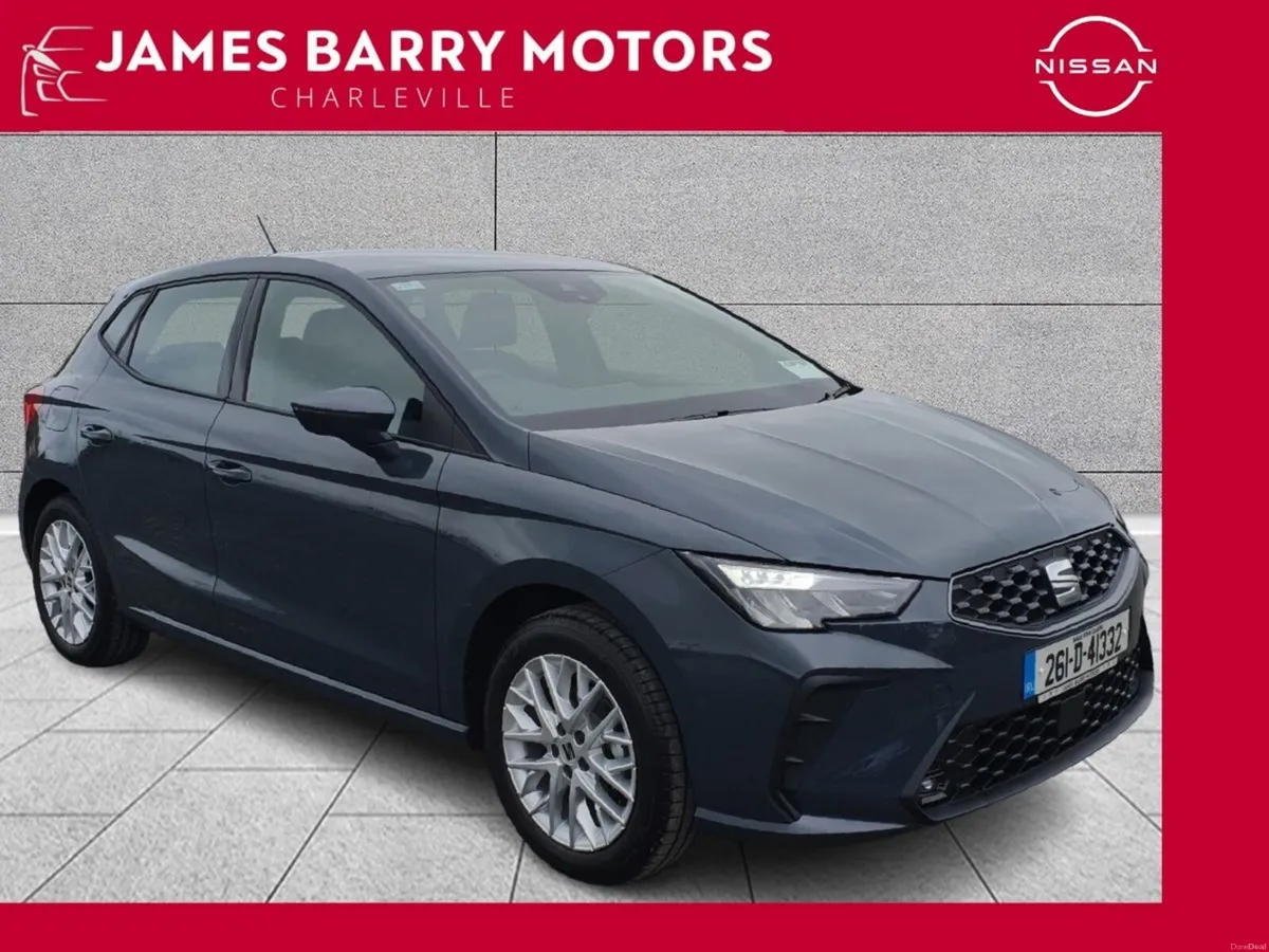 SEAT Ibiza 1.0MPI 80hp SE - Image 1