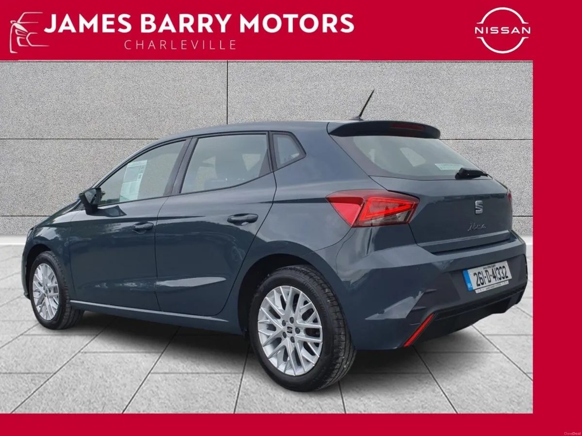 SEAT Ibiza 1.0MPI 80hp SE - Image 4
