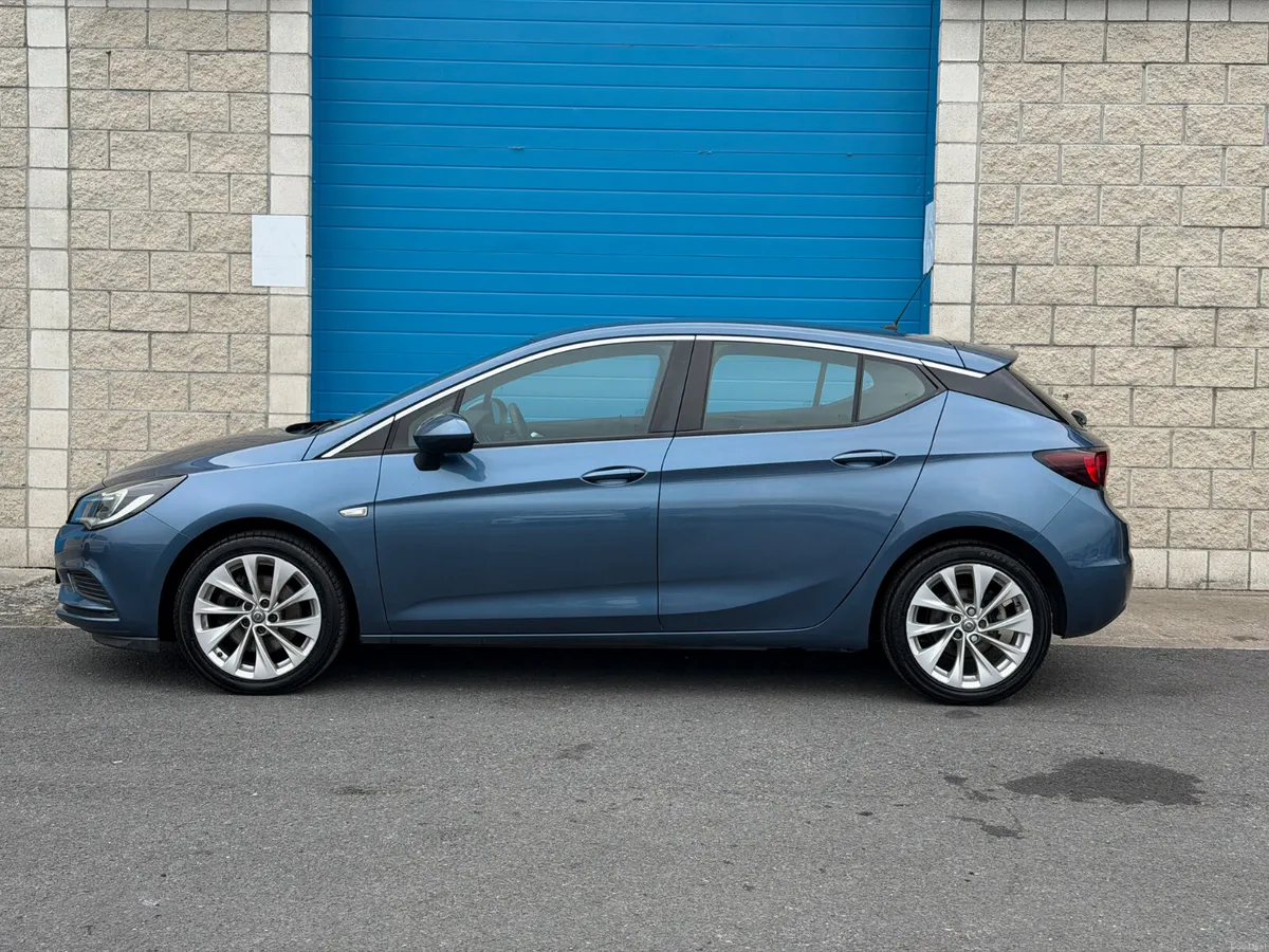Opel Astra 162 Low Kms - Image 4