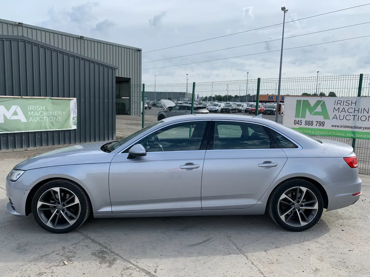 BID ONLINE NOW - 2018 AUDI A4 LIMO SE ULTRA FOR AU - Image 2