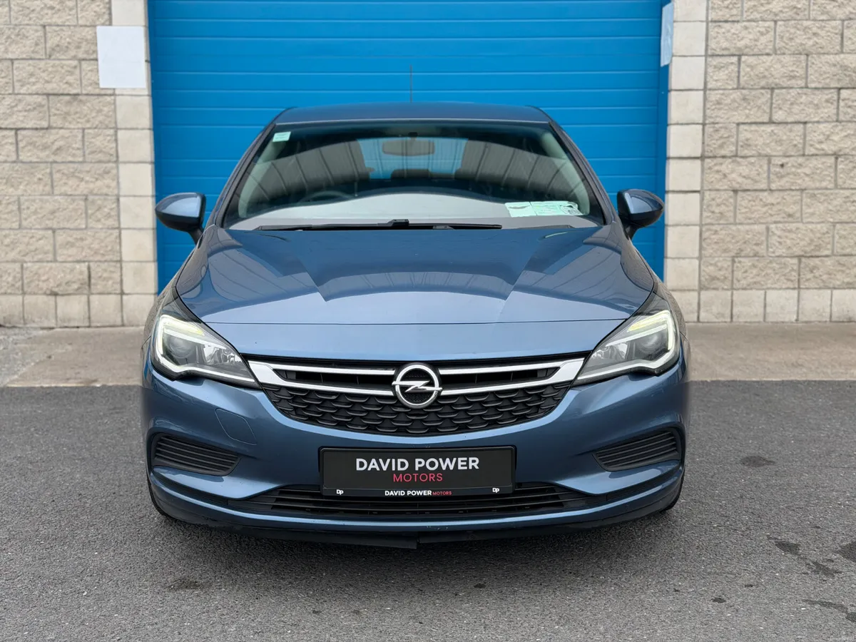 Opel Astra 162 Low Kms - Image 2
