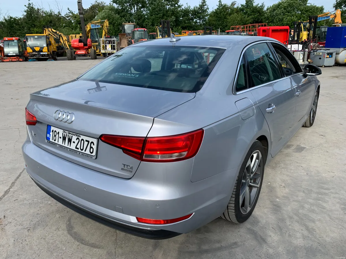 BID ONLINE NOW - 2018 AUDI A4 LIMO SE ULTRA FOR AU - Image 5