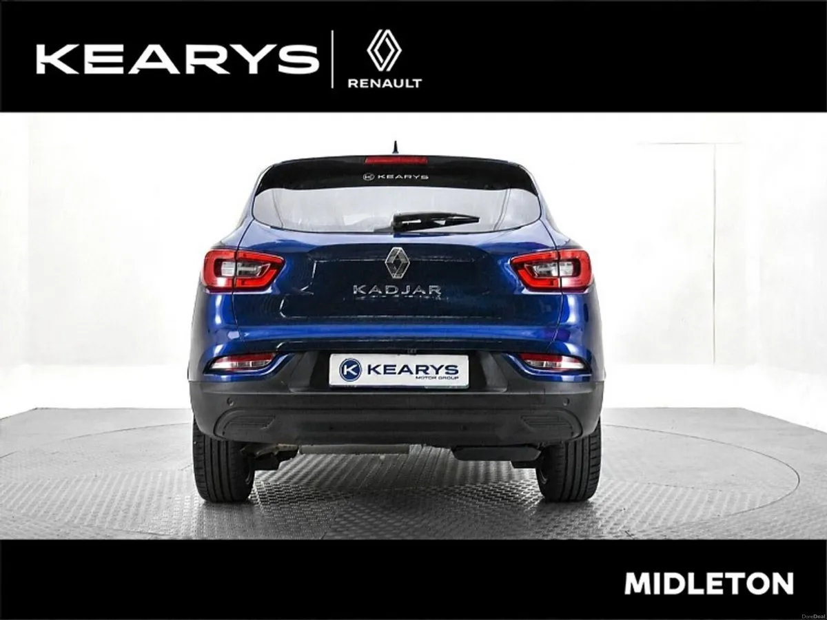 Renault Kadjar ICONIC BLUE DCI 115 - Image 2