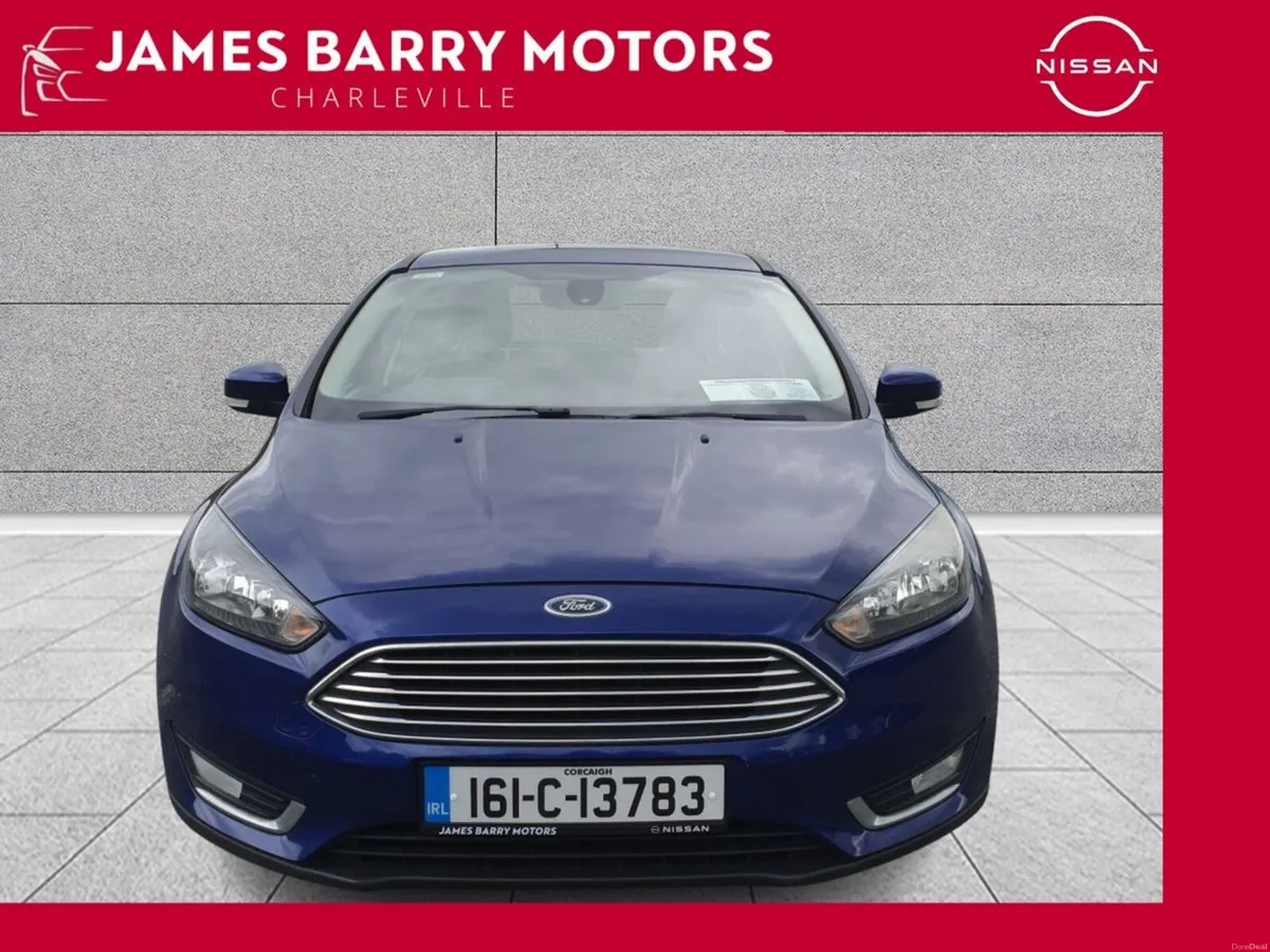 Ford Focus 1.5 TDCi 120PS Titanium // One owner fr - Image 6
