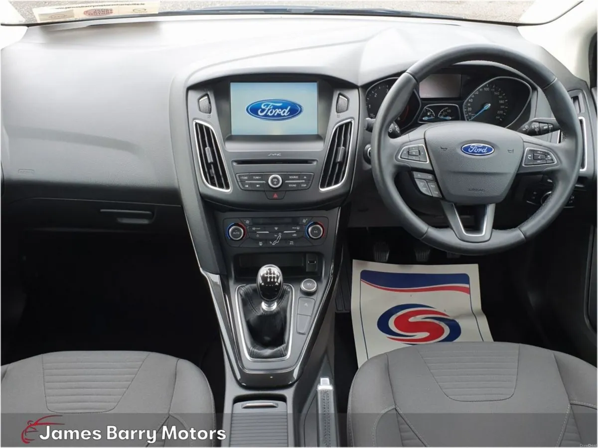 Ford Focus 1.5 TDCi 120PS Titanium // One owner fr - Image 2