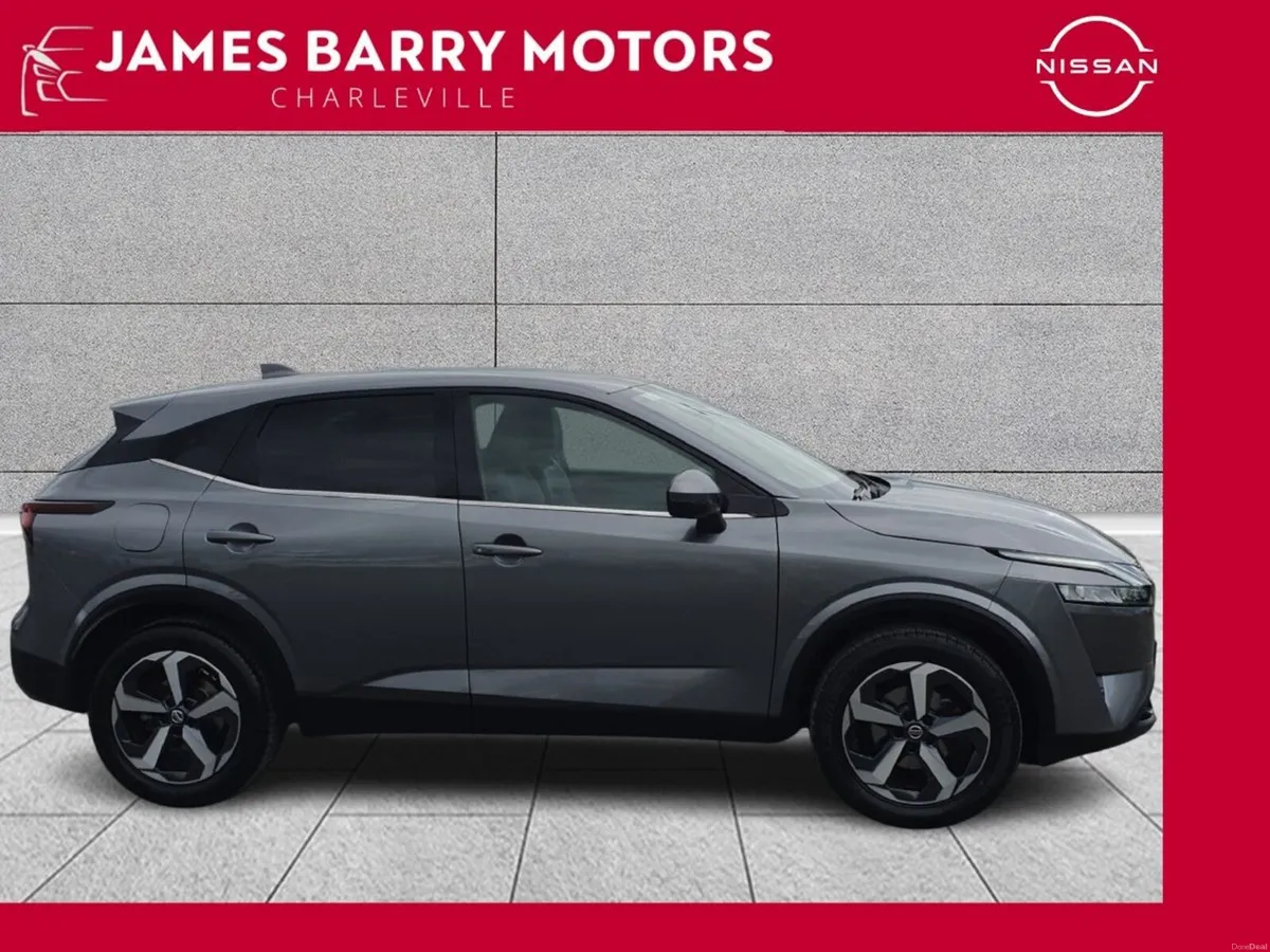 Nissan Qashqai 1.3 PET MILD HYBRID SV PREMIUM - Image 5