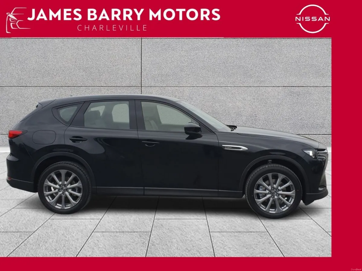 Mazda CX-60 2.5P PHEV EXCLUSIVE-LINE AT - Image 5