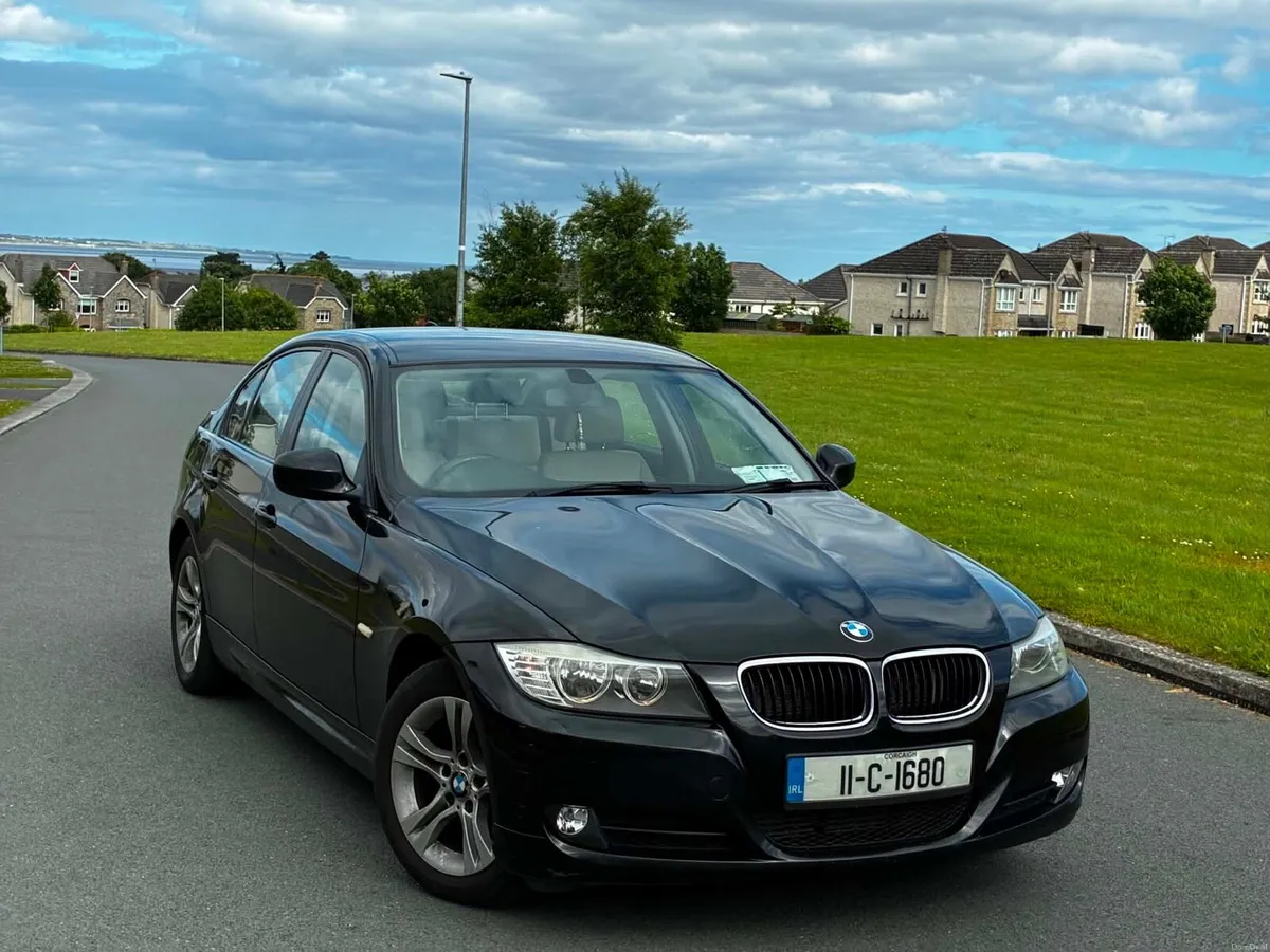 Bmw series 316D new nct 05-2027 - Image 3