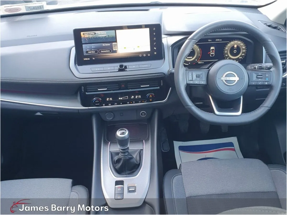 Nissan Qashqai 1.3 PET MILD HYBRID SV PREMIUM // W - Image 3
