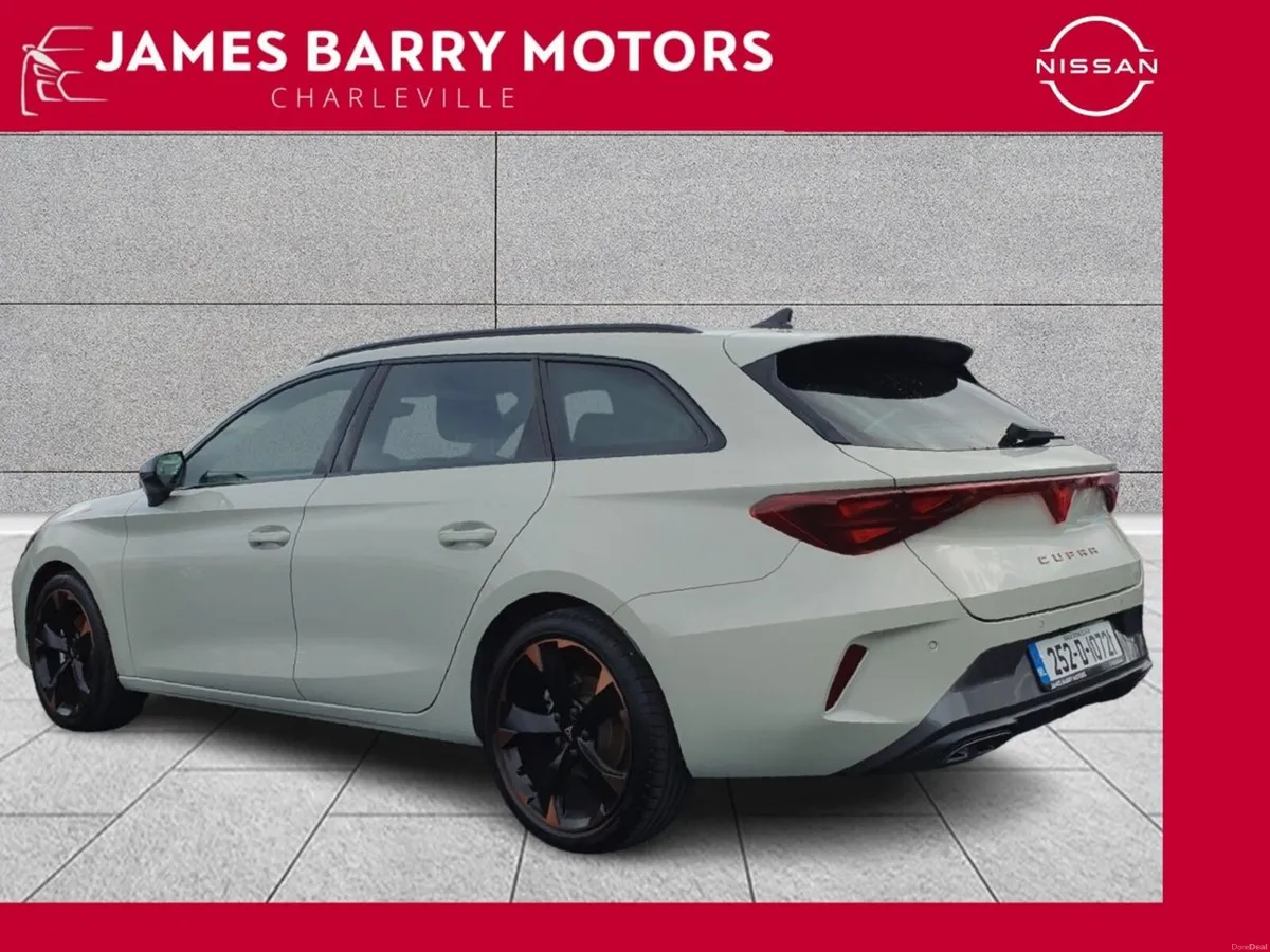 Cupra Leon 1.5eTSI 150hp DSG - Image 4
