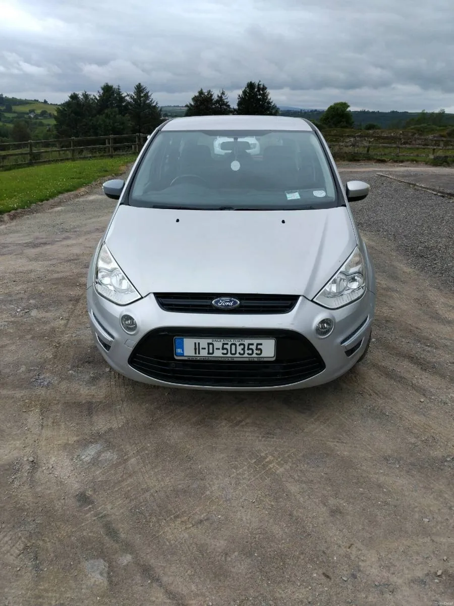 Ford S Max Diesel 2011 - Image 1