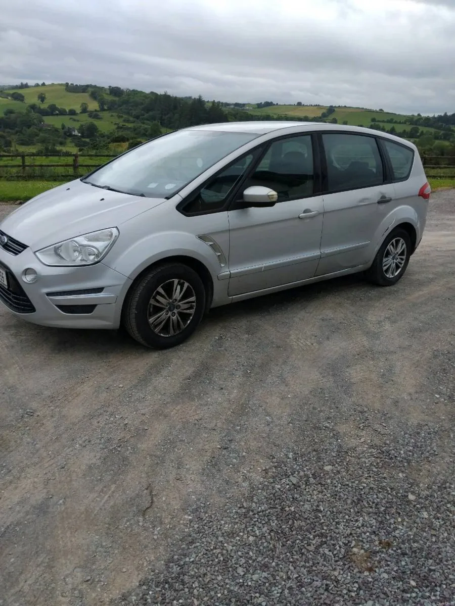 Ford S Max Diesel 2011 - Image 2
