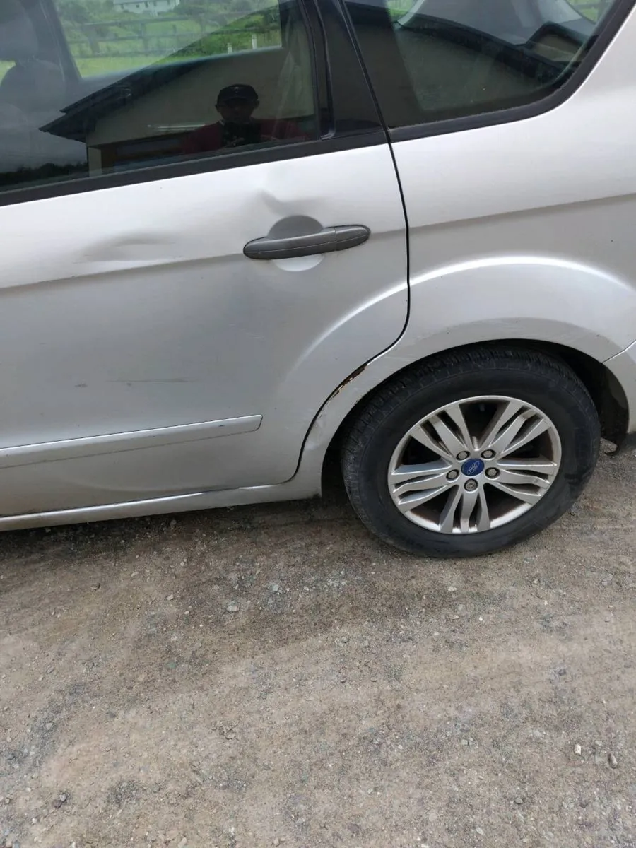 Ford S Max Diesel 2011 - Image 3
