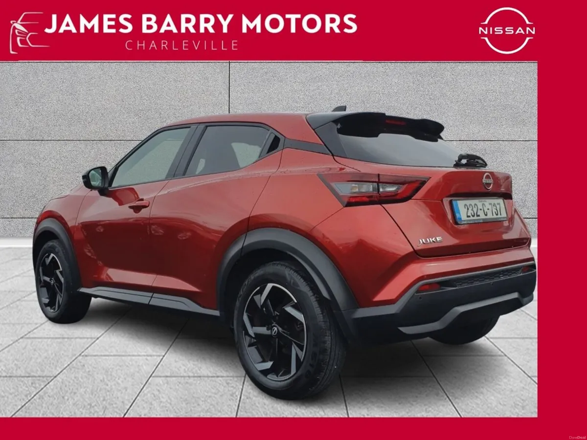 Nissan Juke 1.0T PET 2WD SV Premium - Image 3
