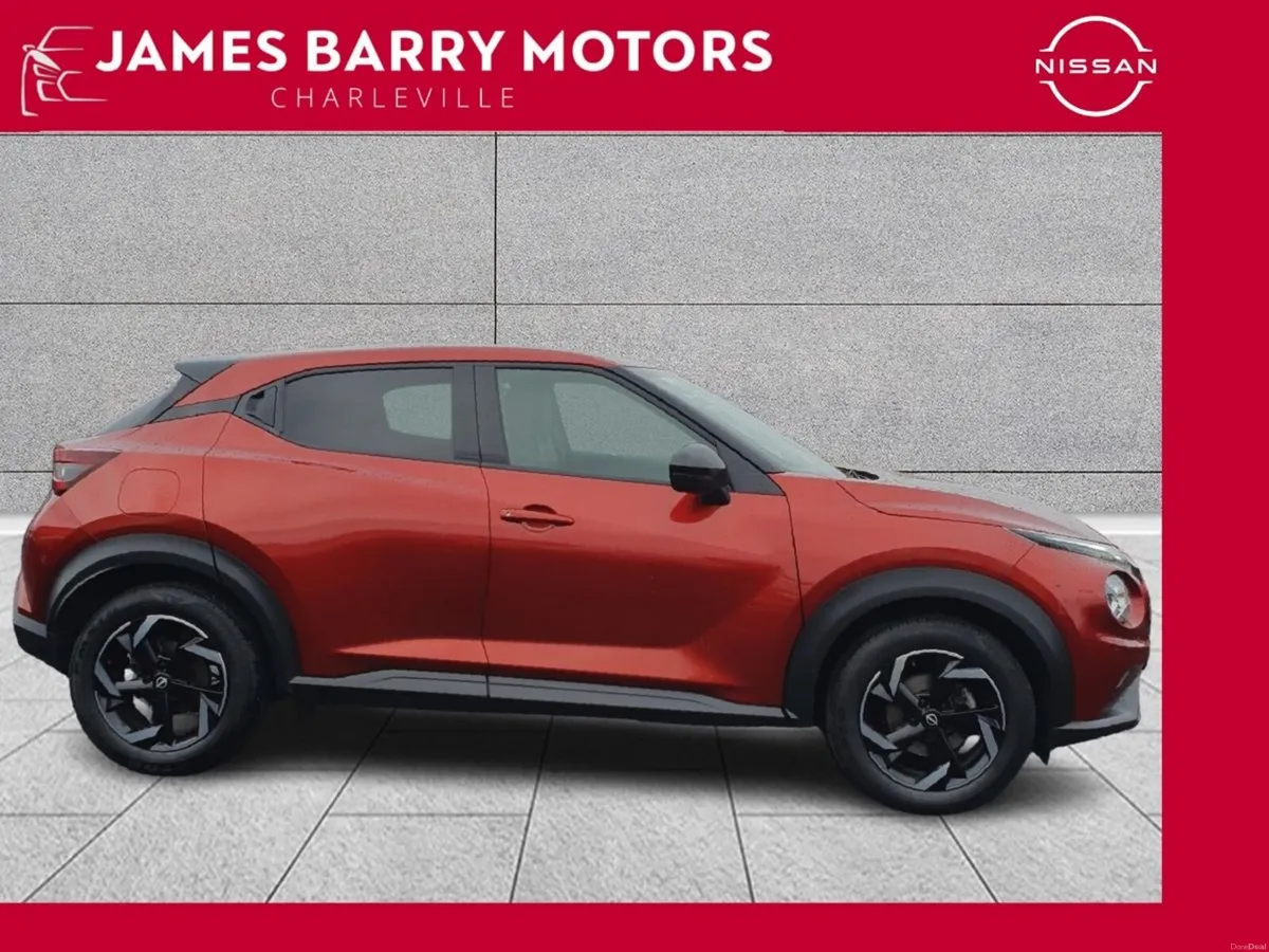 Nissan Juke 1.0T PET 2WD SV Premium - Image 5