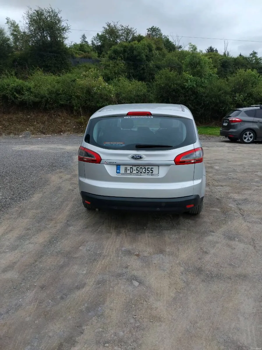 Ford S Max Diesel 2011 - Image 4