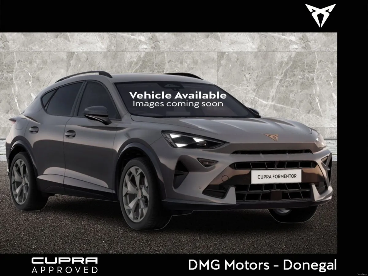 Cupra Formentor 2.0 TDI 150BHP - Image 1
