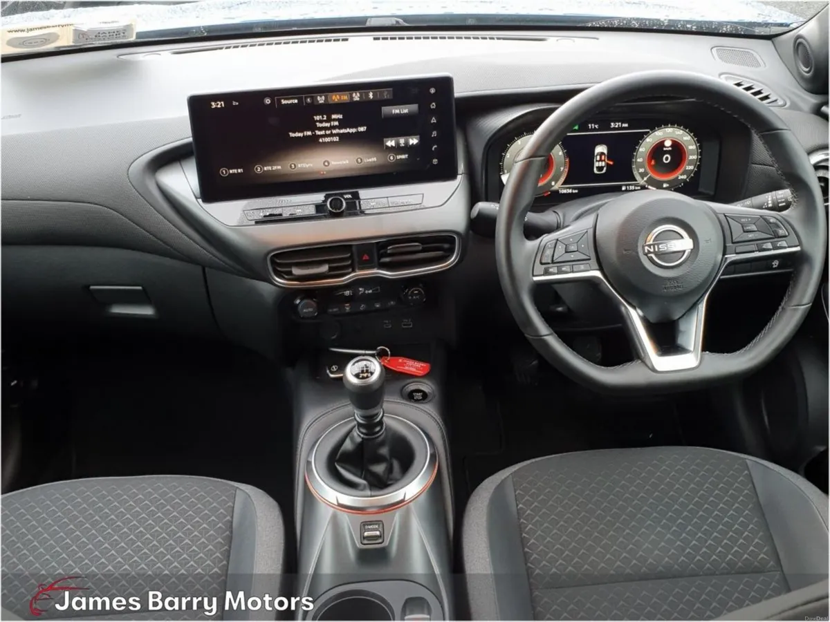 Nissan Juke 2025 Nissan Juke 1.0 Petrol  Low Milea - Image 3